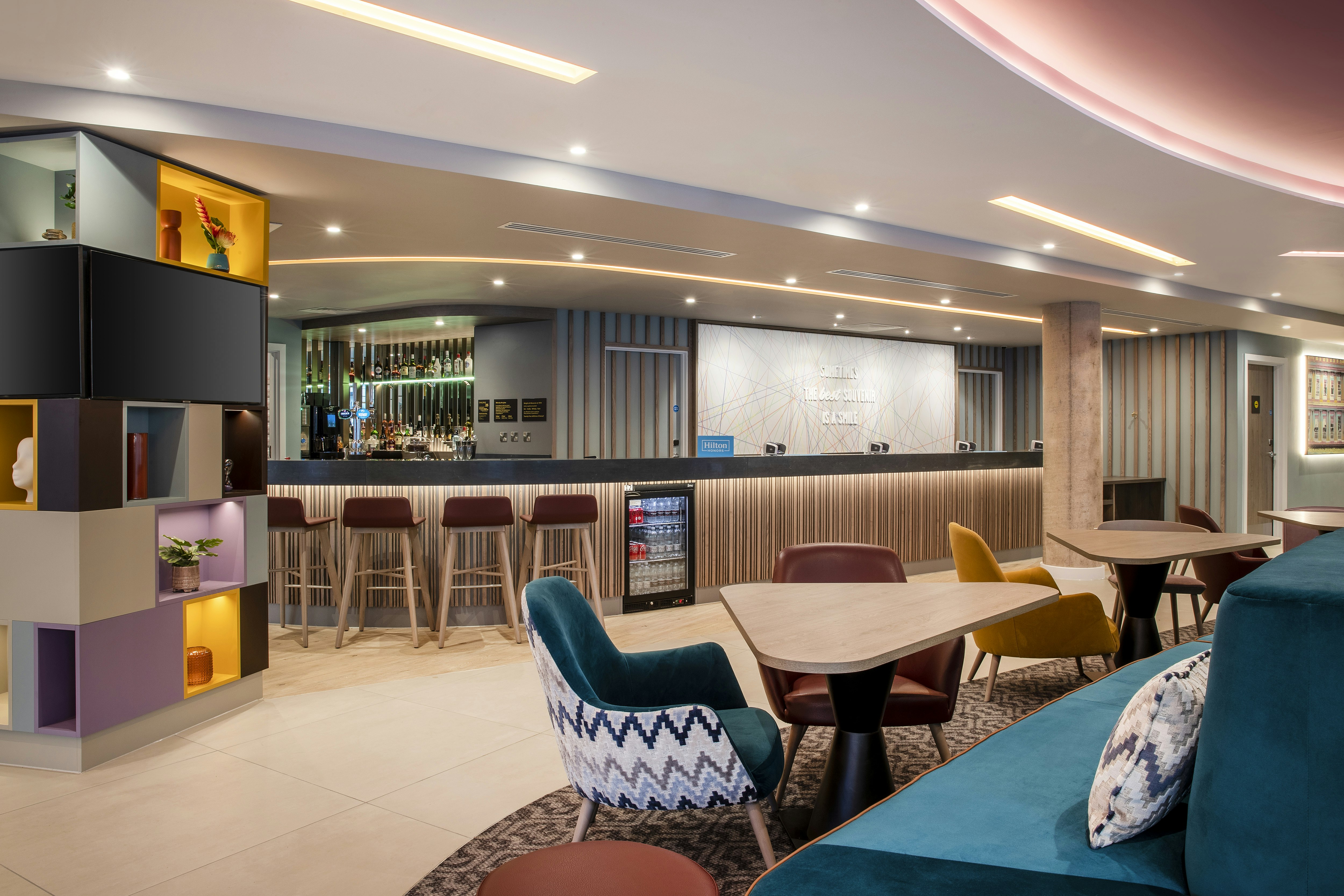 Hampton by Hilton Bath City 29/35