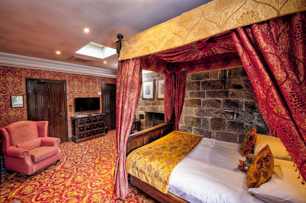 Langley Castle Hotel 22/72