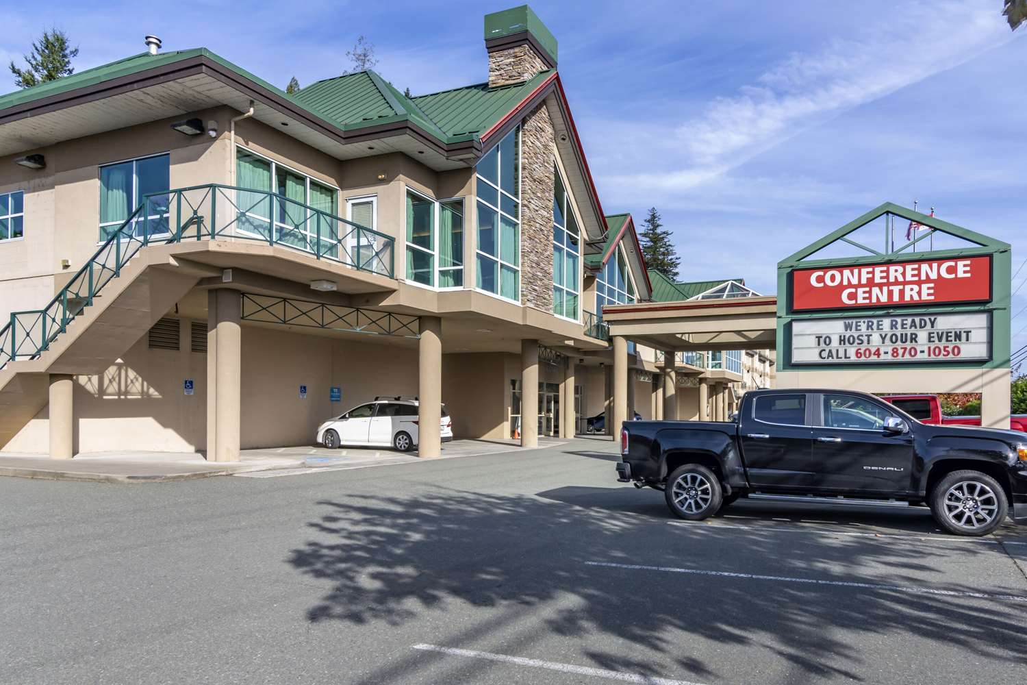 Clarion Hotel & Conference Centre Abbotsford - Fraser Valley 21/24