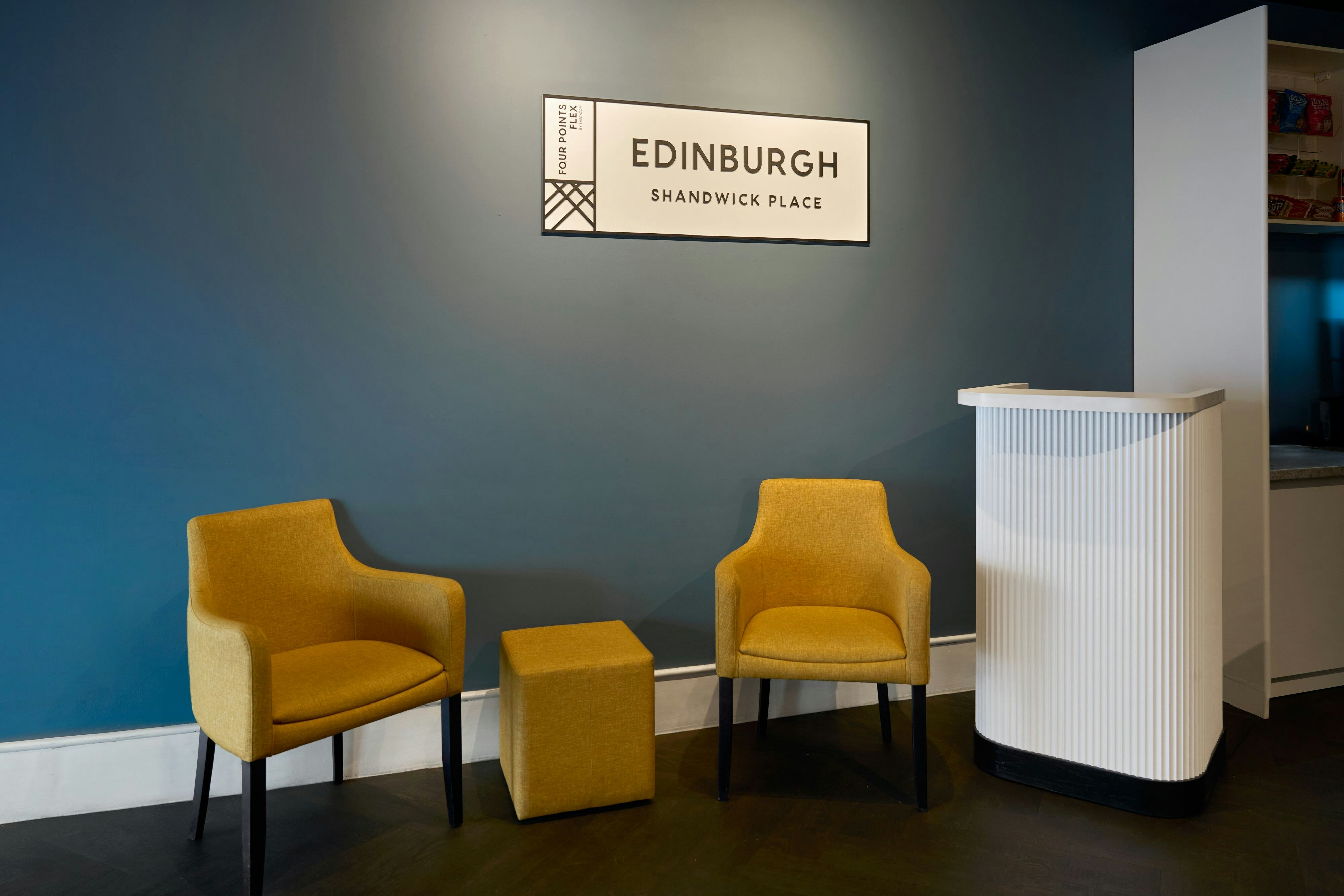 Four Points Flex by Sheraton Edinburgh 6/6