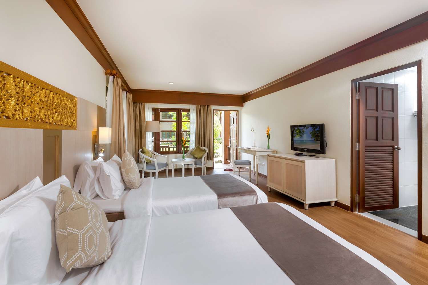 Best Western Premier Bangtao Beach Resort & Spa 16/58