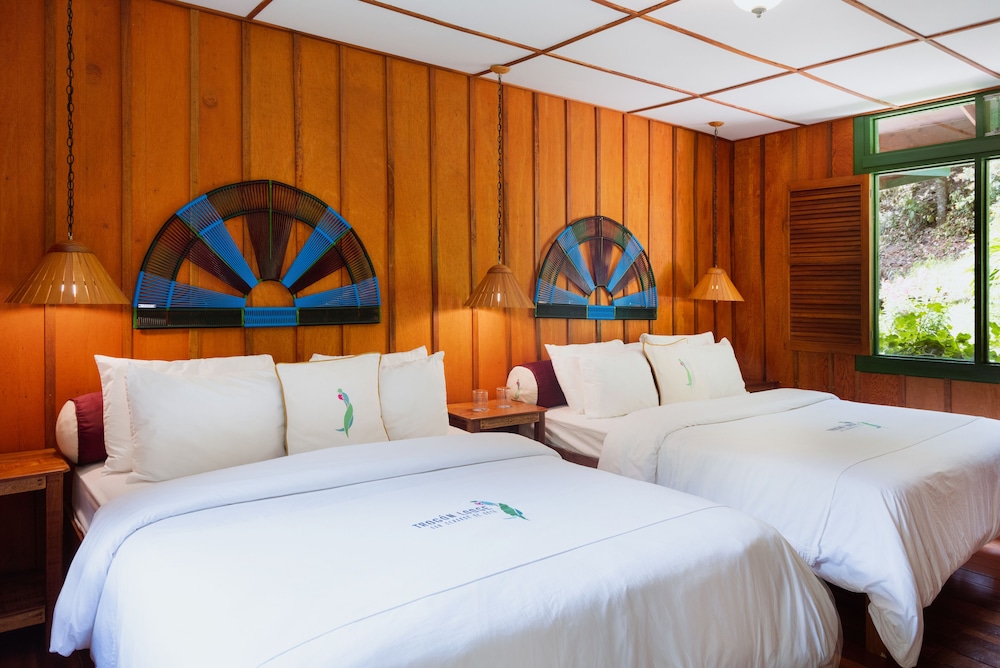 Trogon Lodge 7/46
