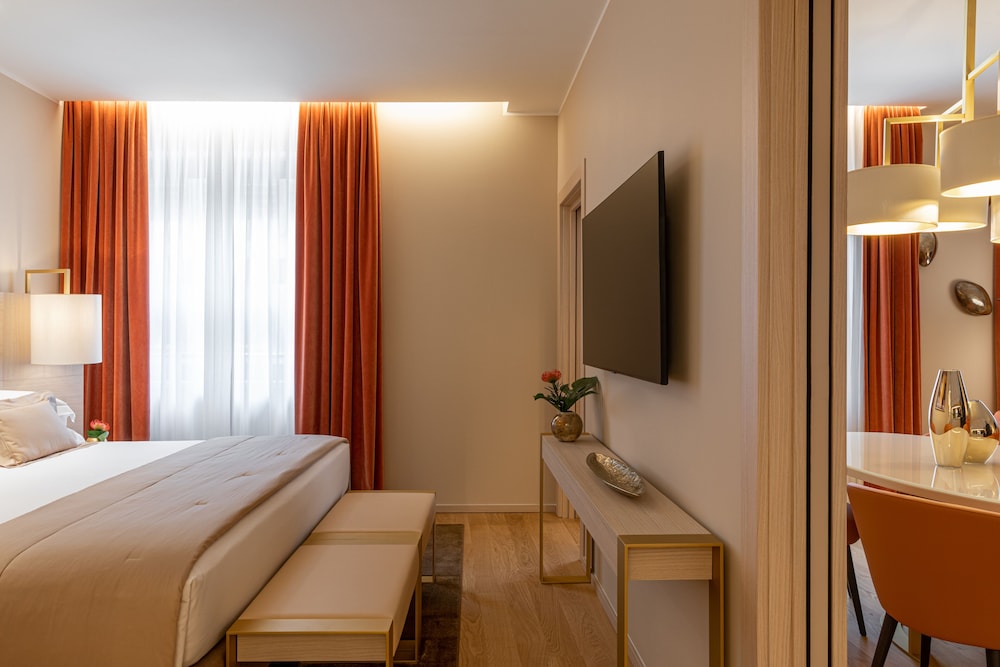 Rosa Grand Milano Starhotels Collezione 41/76