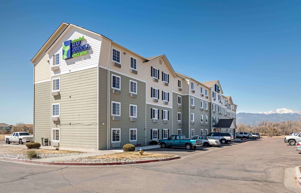 Extended Stay America Select Suites - Colorado Springs - Airport 35/38