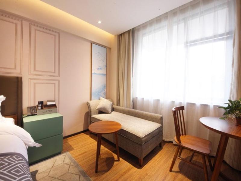 GME Hefei Sanxiaokou Chenghuang Teample Xinghua Park Hotel 26/46