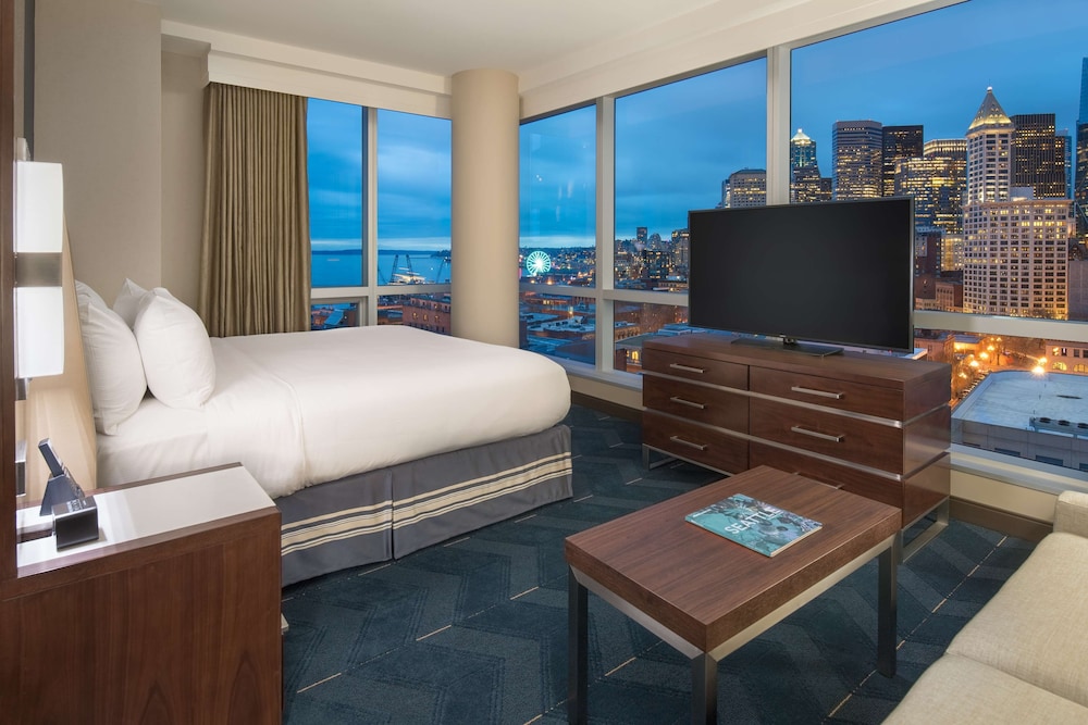 Embassy Suites By Hilton Seattle Downtown Pioneer Square 44/69