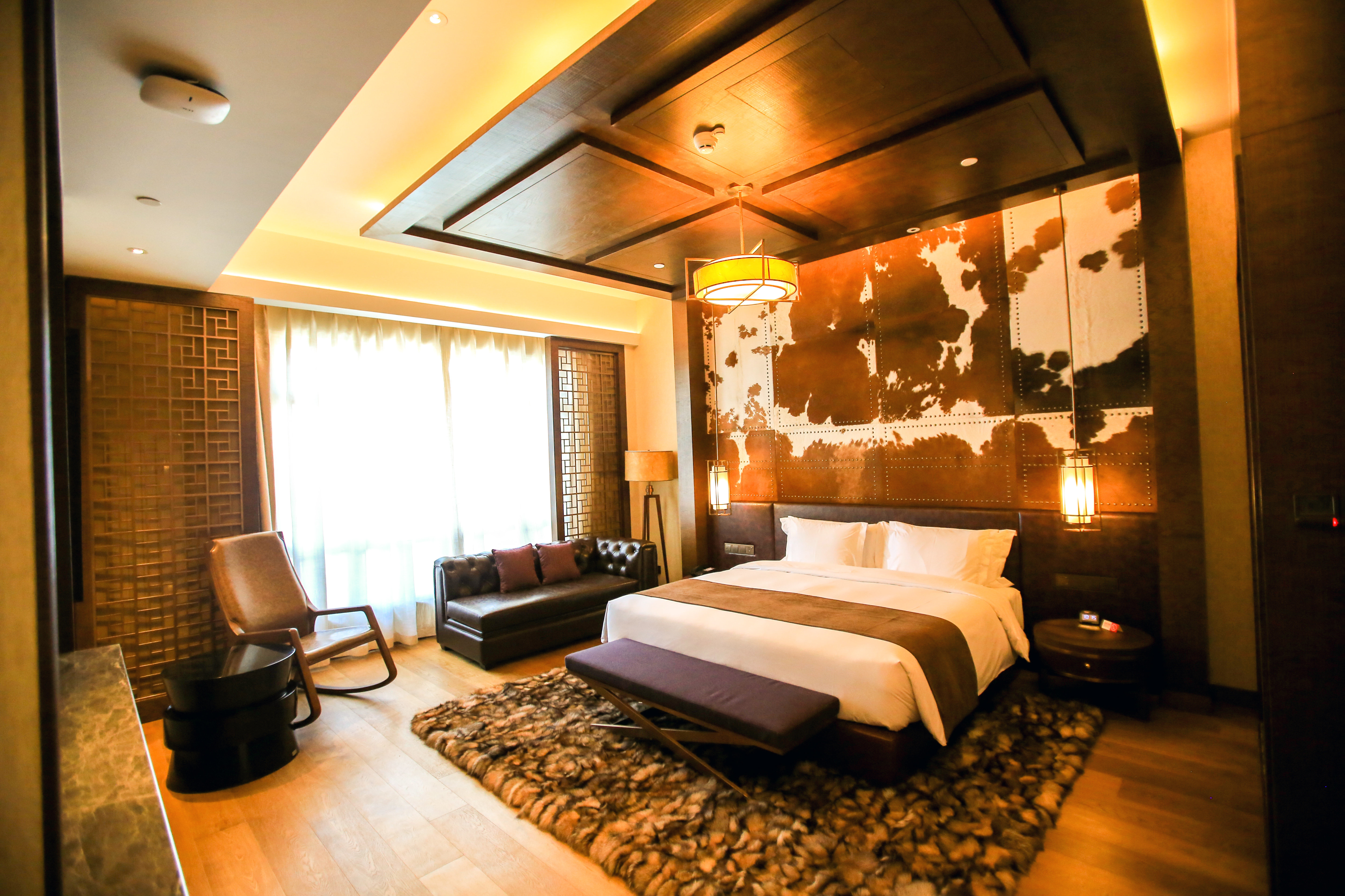 CROWNE PLAZA RESORT CHANGBAISHAN HOT SPRING 14/50