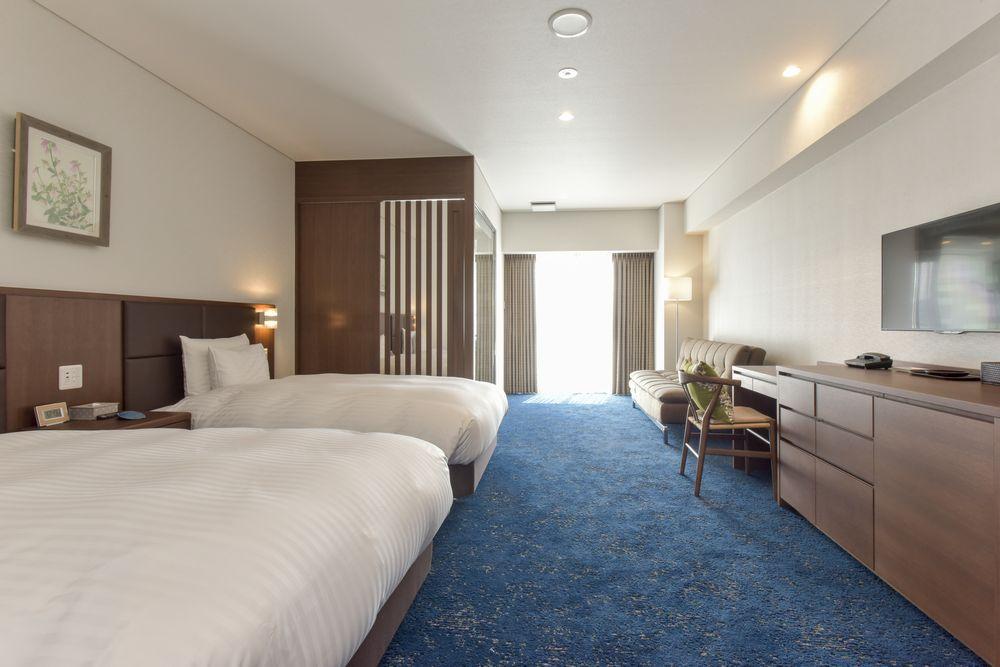 Room, Twin Beds, Ocean View, Main Building