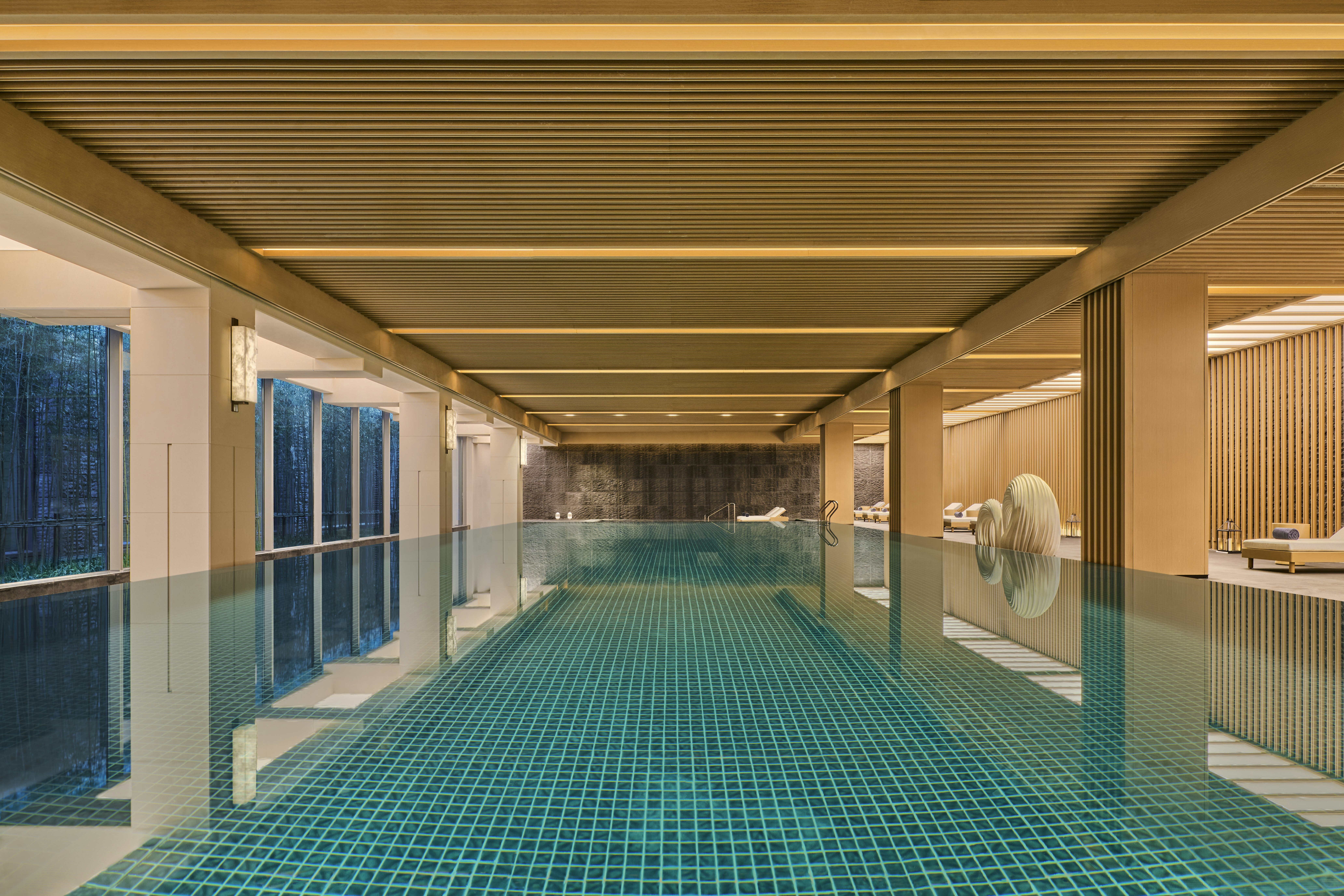 Shu Hua Hotel Tianmu Mountain, Curio Collection by Hilton 7/28