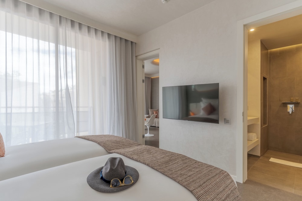 Avenue, Standard, Twin Beds, City View، Pestana CR7 Marrakech 2/3