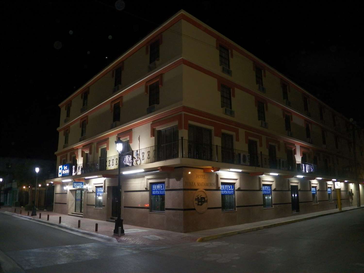 Best Western Hotel Plaza Matamoros 9/79