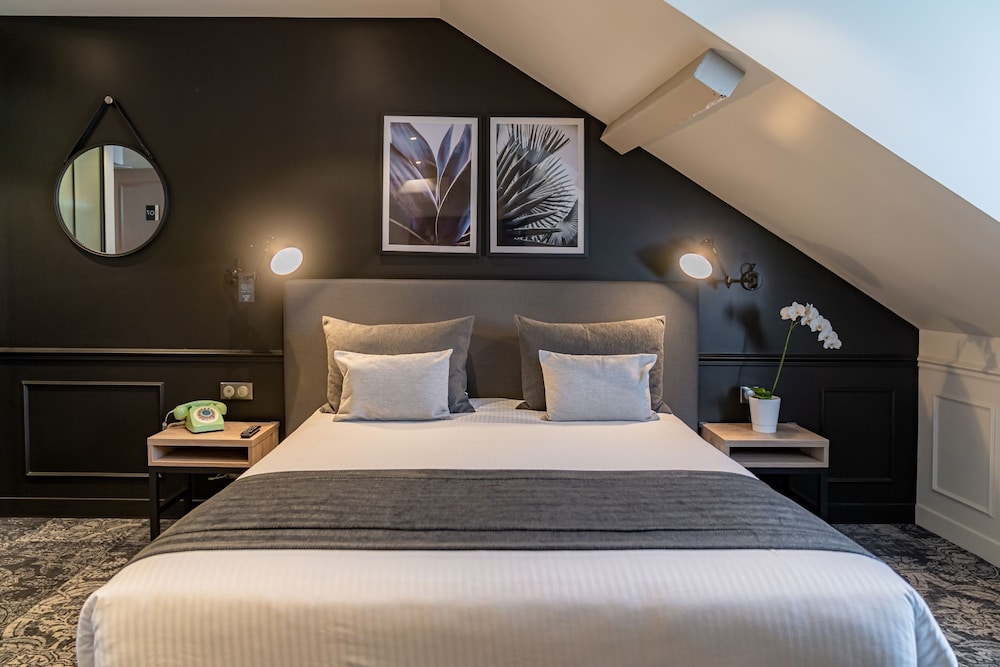 Hotel Annecy Allobroges 8/60