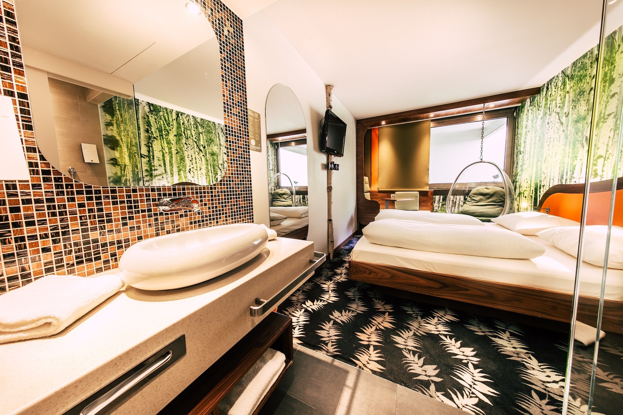 Room, Single, Queen Bed, COCOON STACHUS 7/7