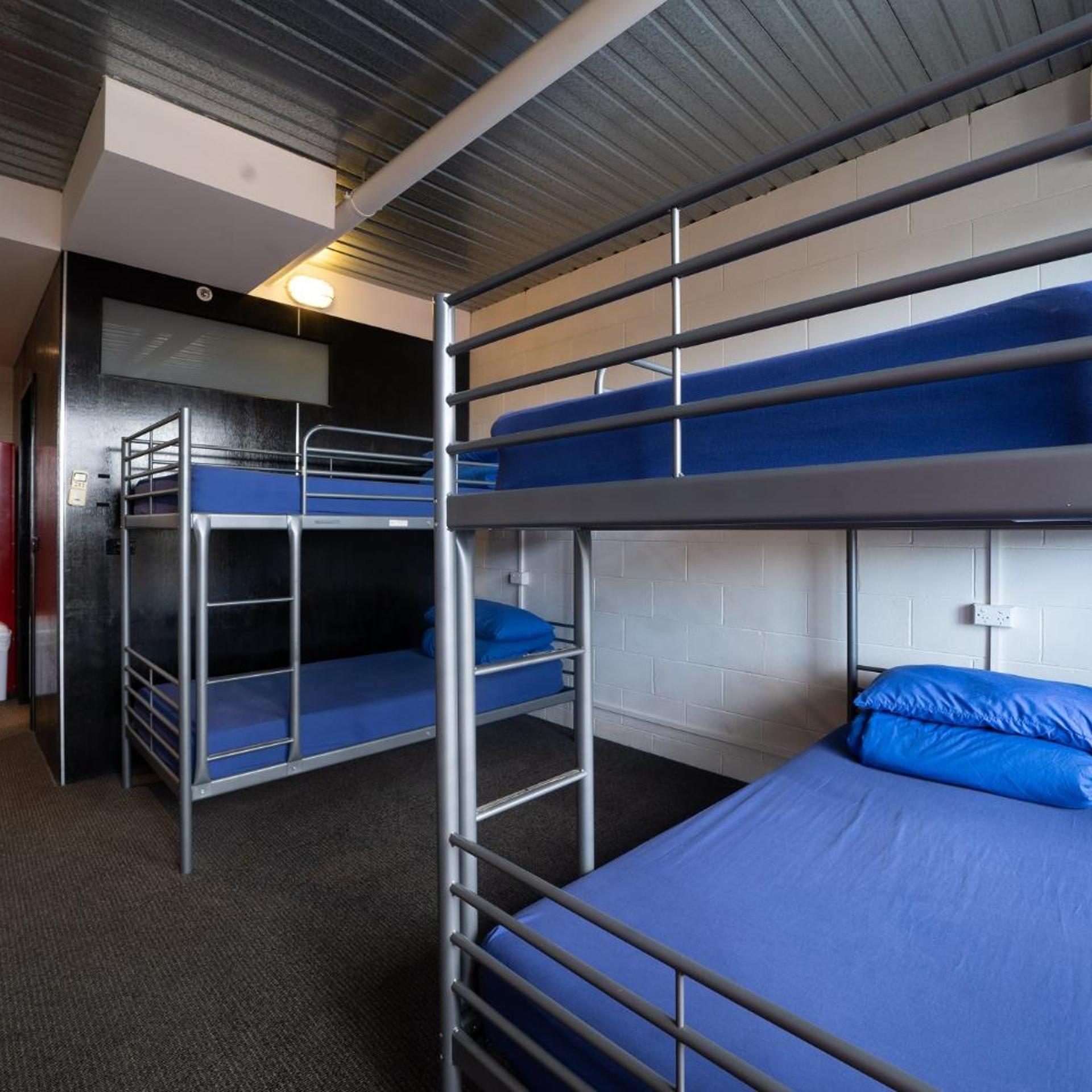 Summer House Backpackers Melbourne 8/37