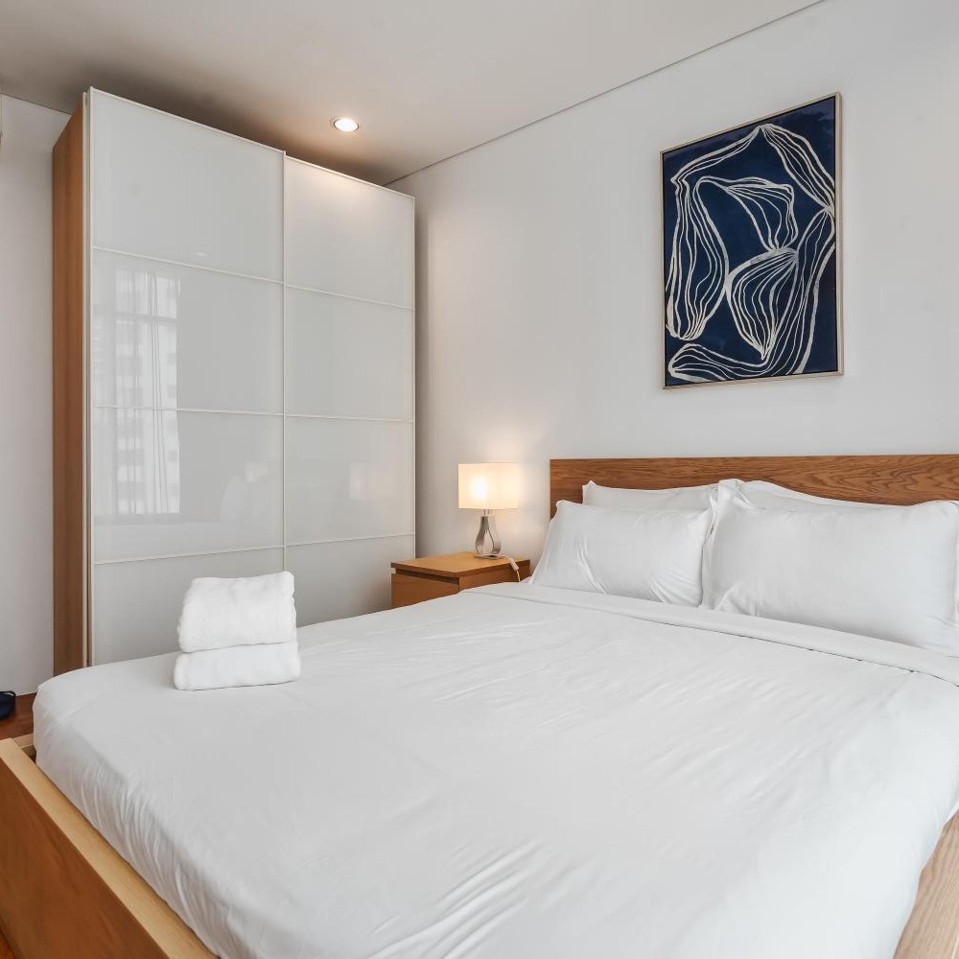 2 Bedrooms, Apartment, 2 Bathrooms
