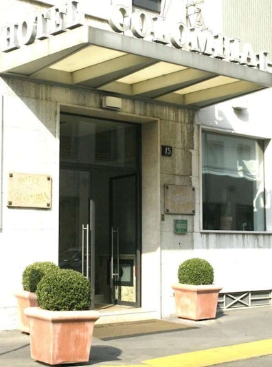 Hotel Colombia 2/54