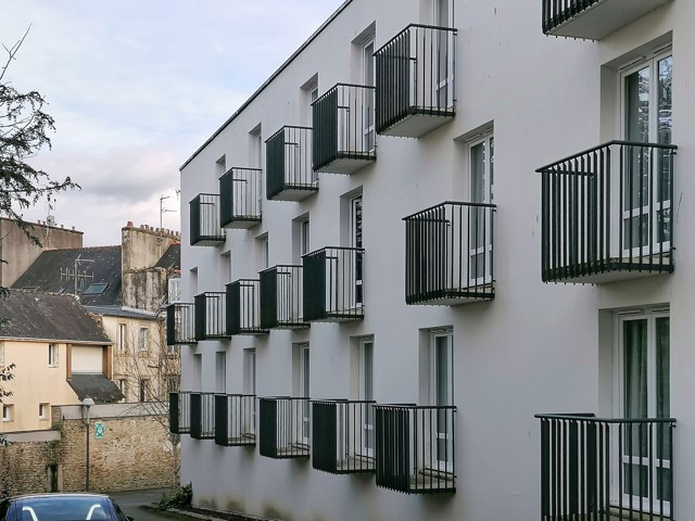 Appart Hotel Terres de France Quimper in QUIMPER