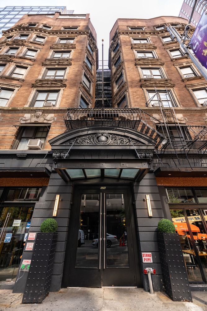 The Square Hotel in NEW YORK - NY