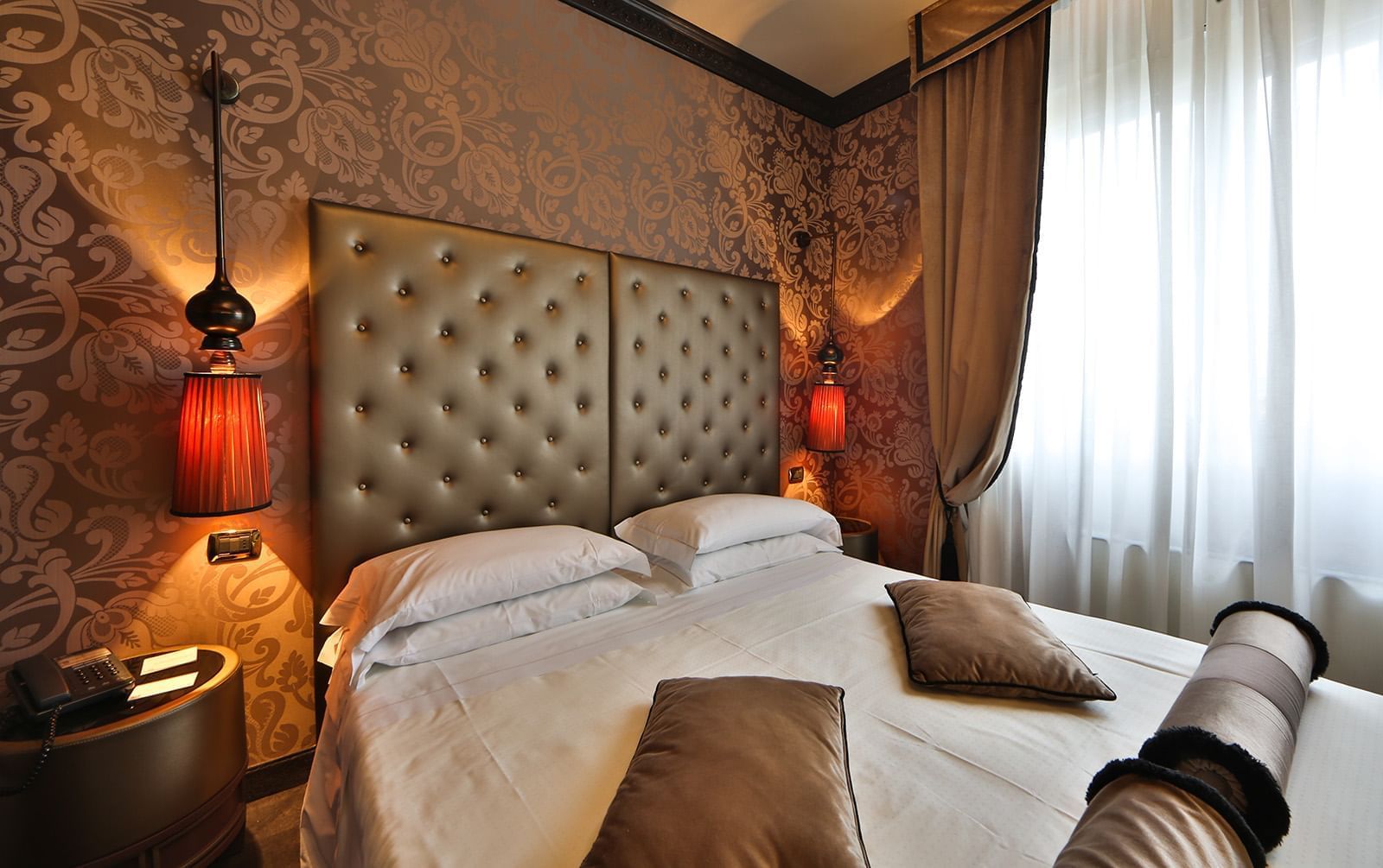 rooms