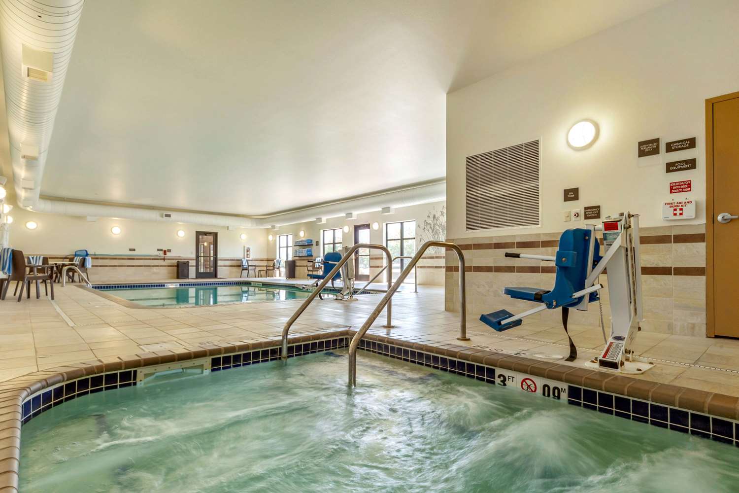 Sleep Inn & Suites Lincoln University Area 22/42