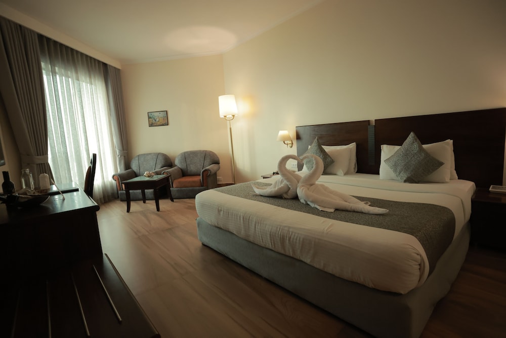 غرفة ديلوكس بسريرين منفصلين، The Quilon Beach 2/10
