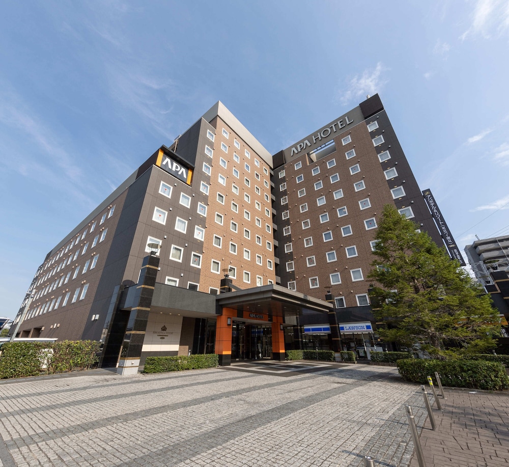 APA Hotel & Resort Tokyo Bay Shiomi 7/65