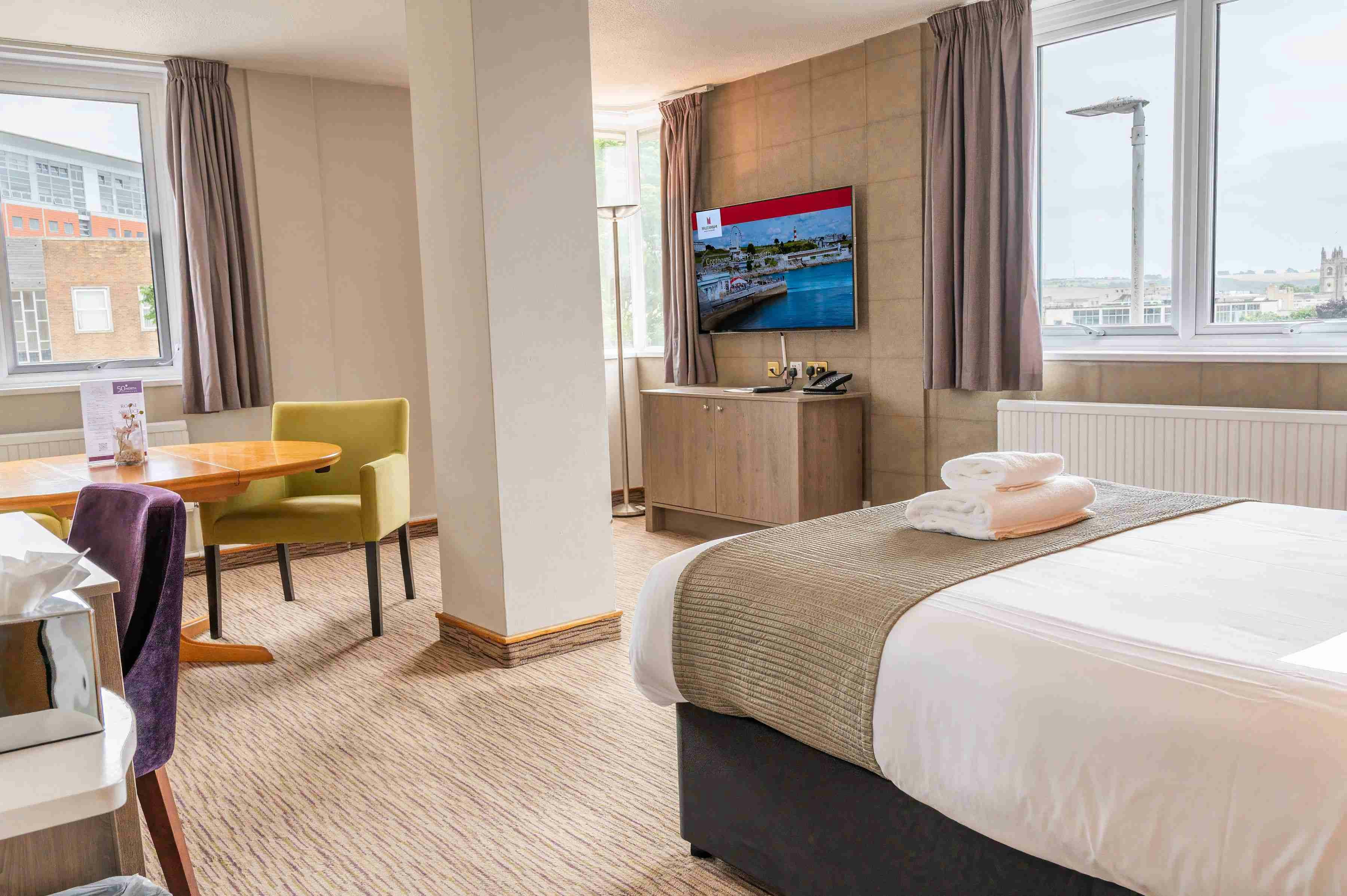 Copthorne Hotel Plymouth 16/63