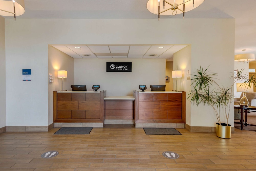 lobby