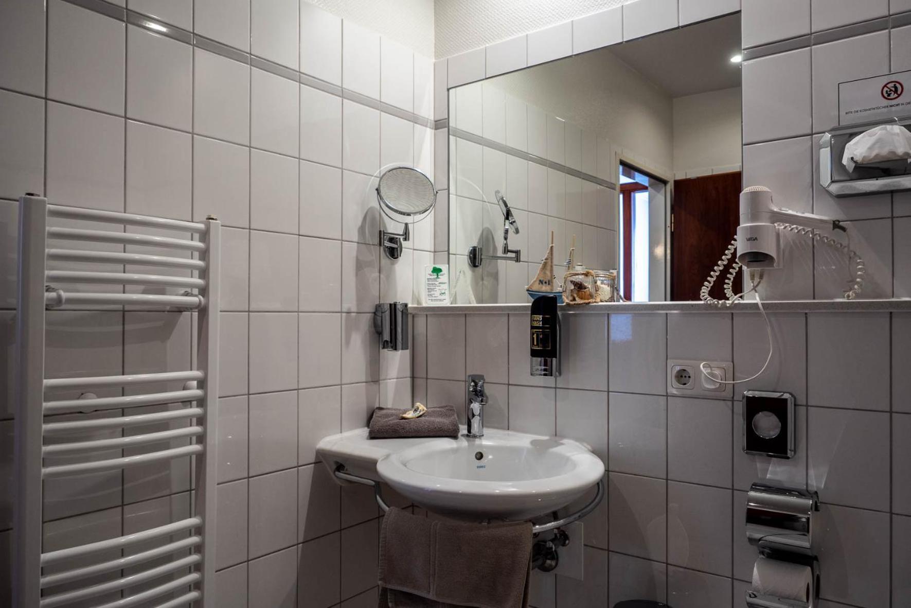 Garni Hotel & Appartements Nordstrand 47/50