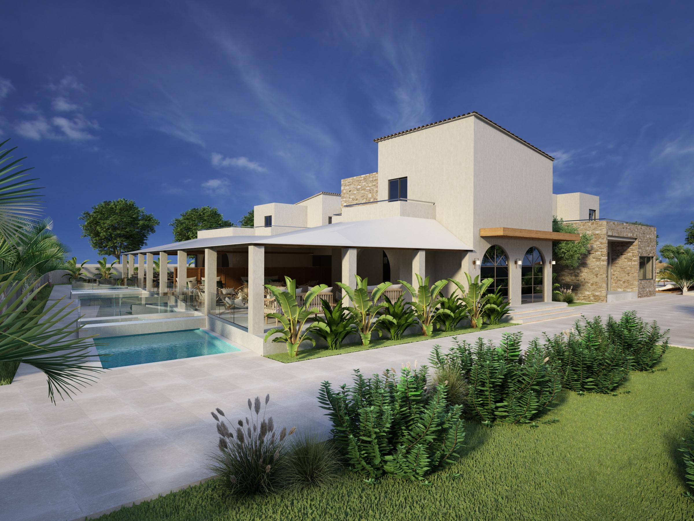 Serena Holiday Resort 8/10