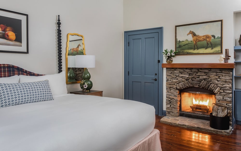 Junior Suite, Cottage, King Bed