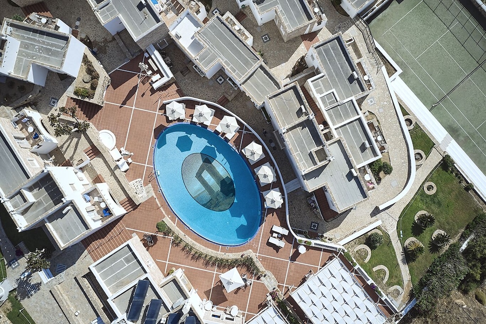 Naxos Magic Village Hotel 3/50