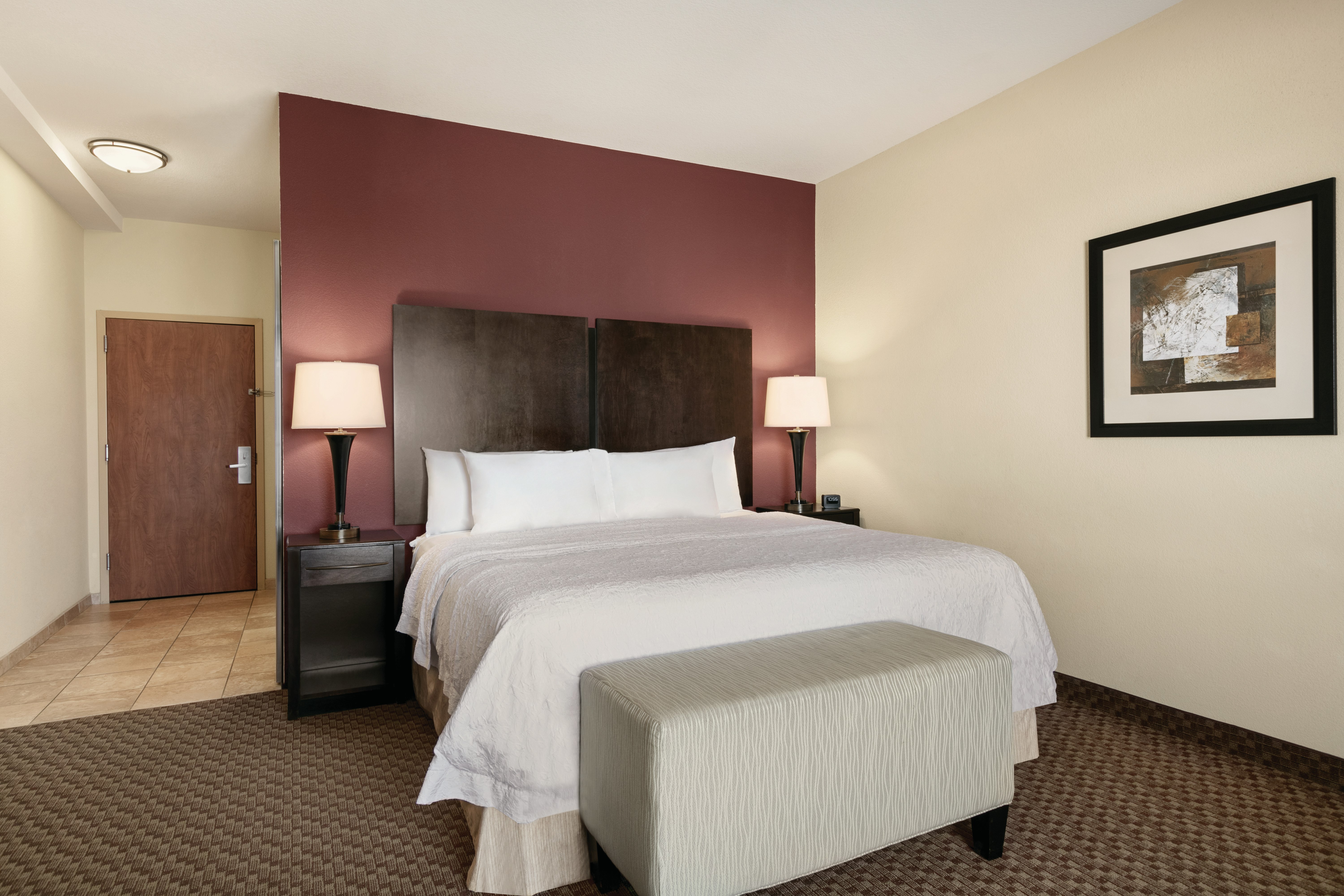 Room, King Bed
