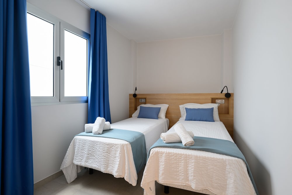 Two Bedroom Apartment