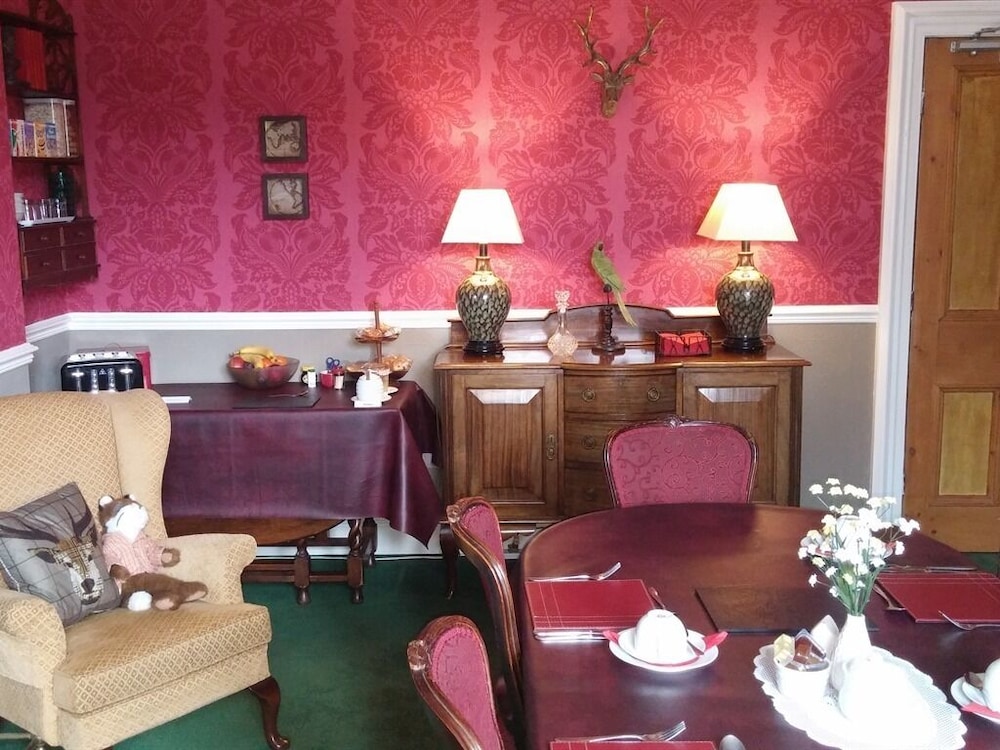 Warwick Lodge Bed and Breakfast - Guest house 20/34