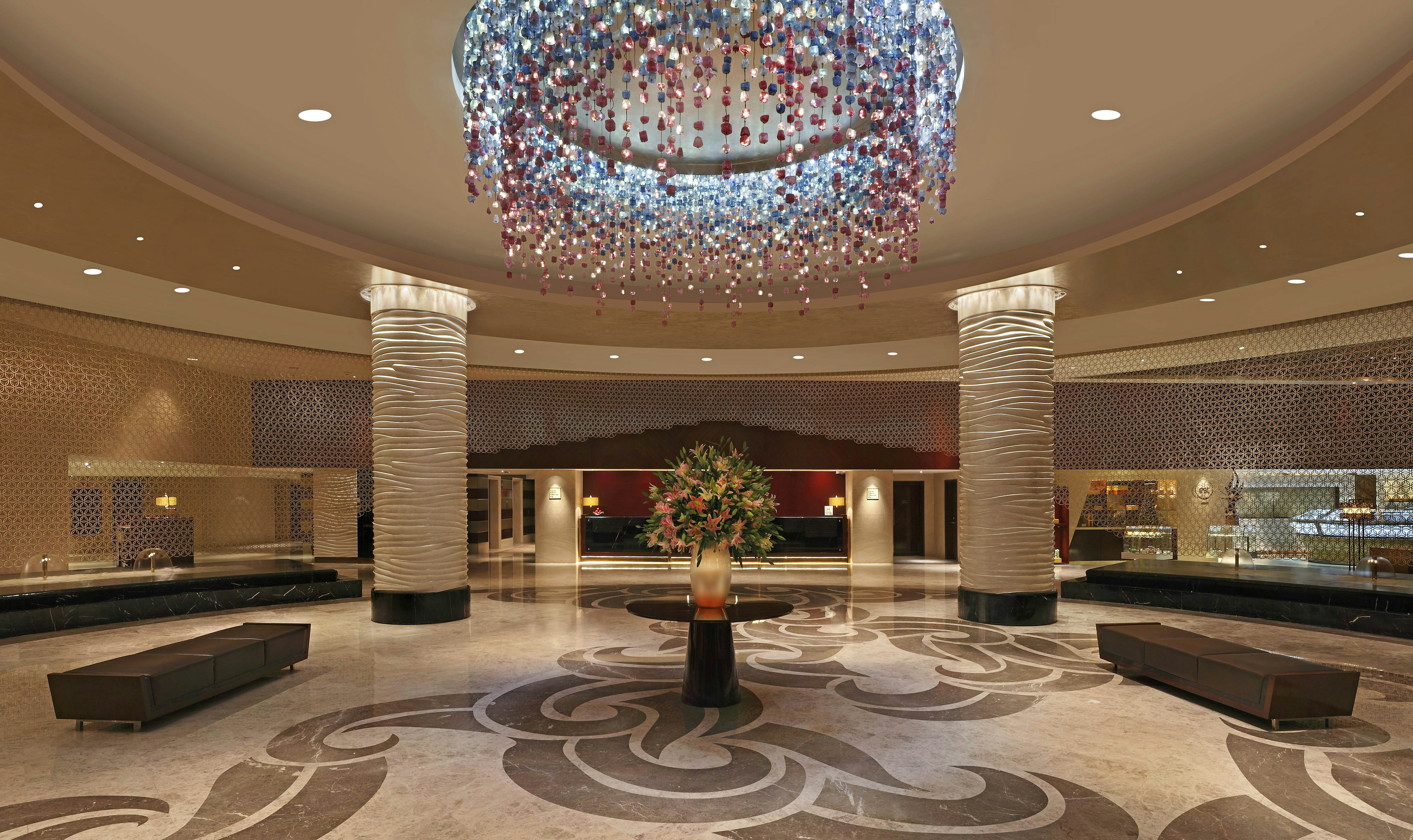 Hilton Chennai 7/55