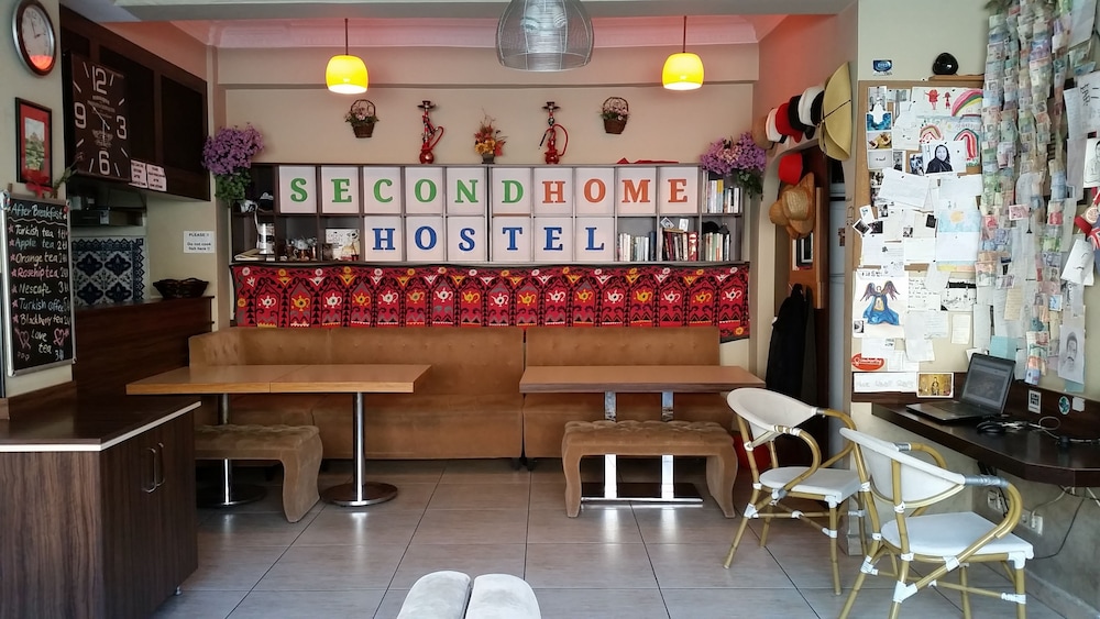Second Home Hostel 9/50