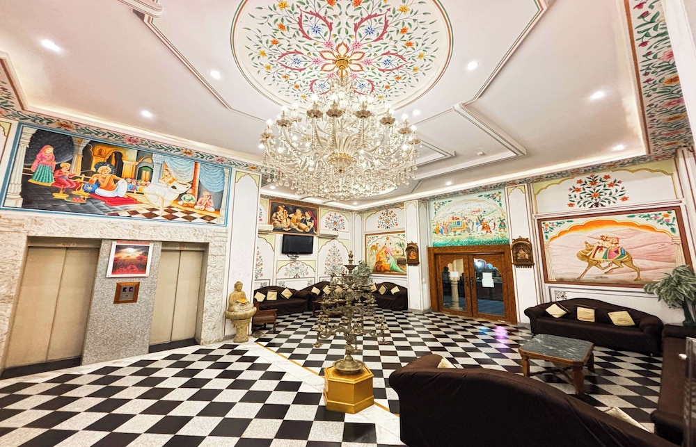 Amer City Heritage Hotel 7/50