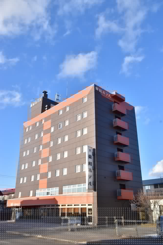 Kitami Towa Hotel 1/62
