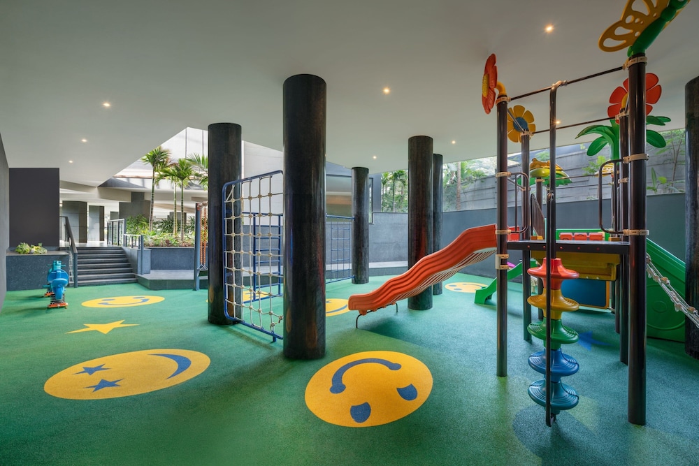 JW Marriott Goa Vagator 38/50