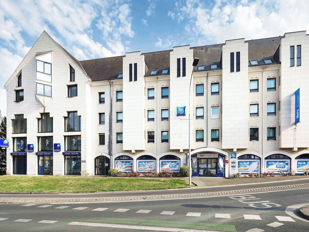Ibis Budget Blois Centre 53/61