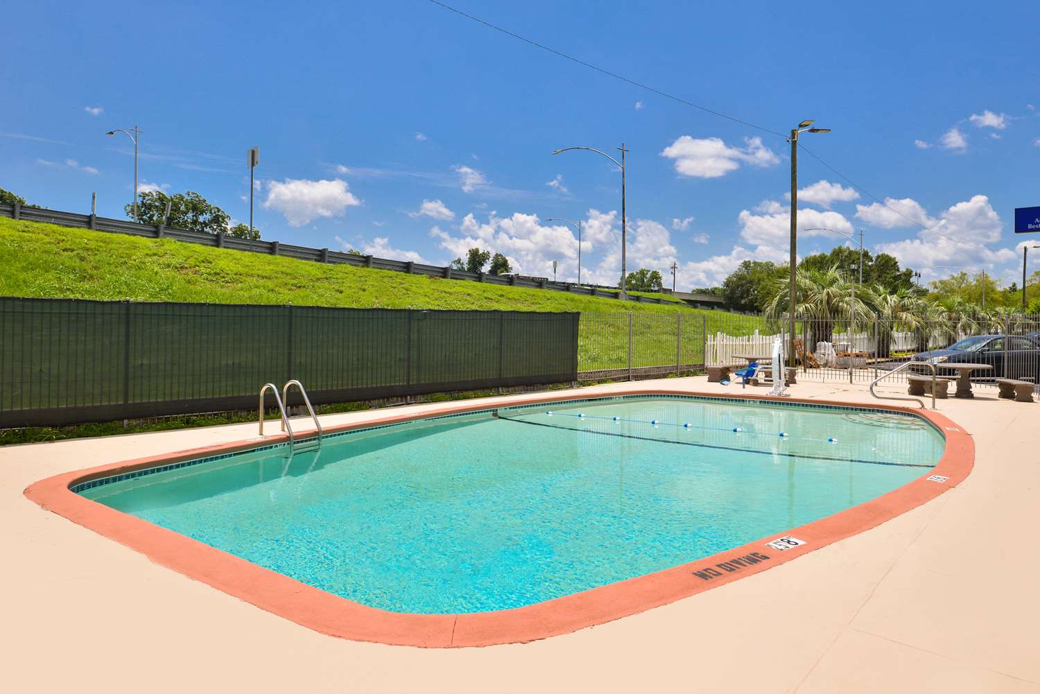 Americas Best Value Inn Augusta Historic Downtown 14/30