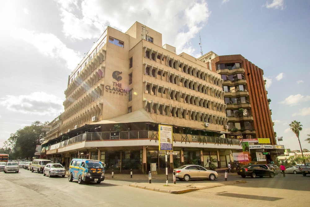 The Clarion Hotel Nairobi 68/72