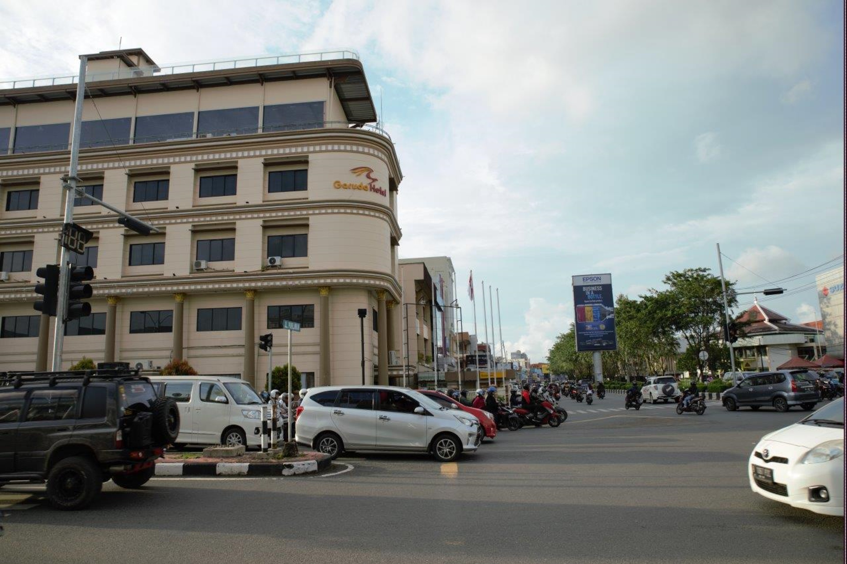 Garuda Hotel Pontianak 41/50