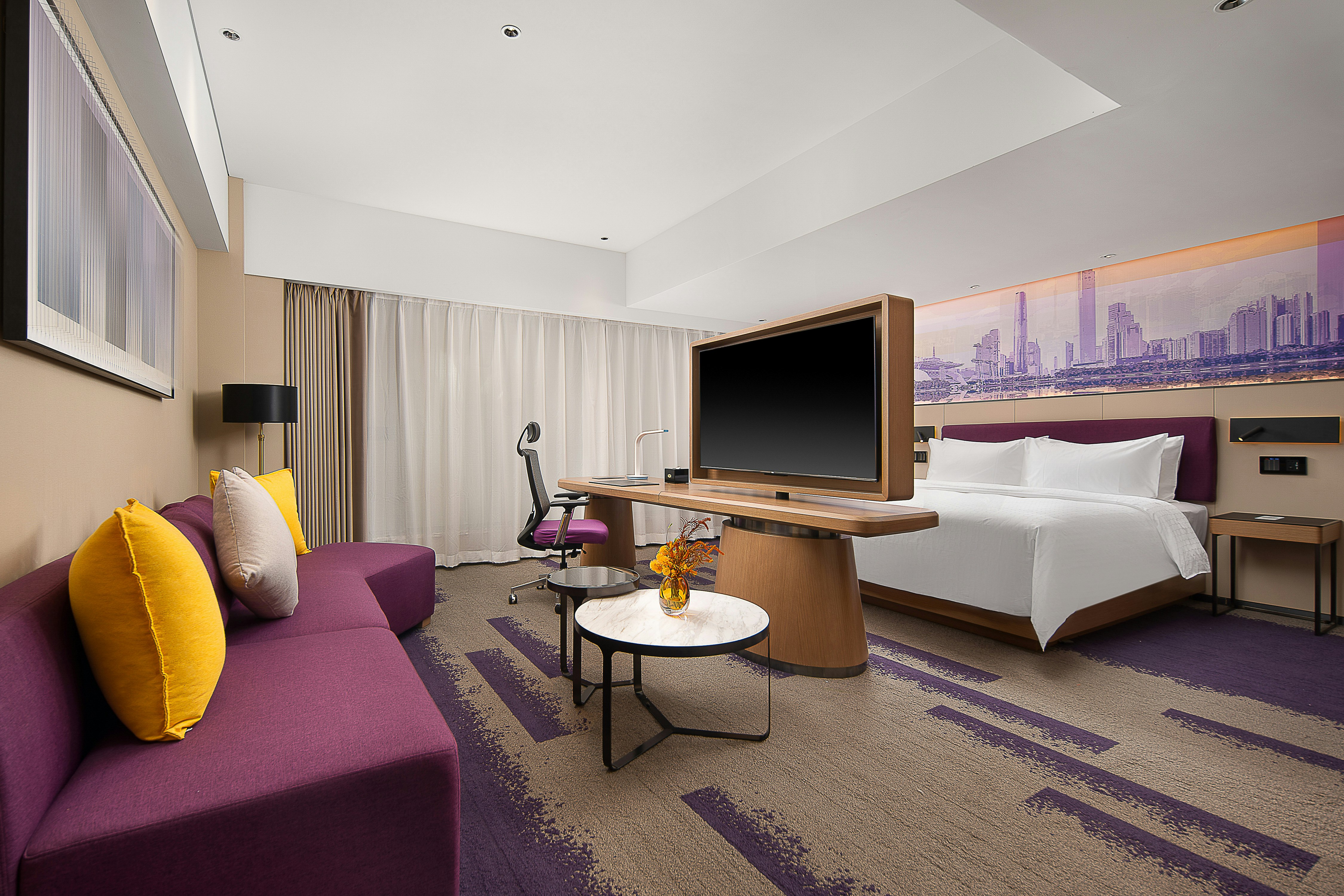 Hampton By Hilton Guangzhou Railway Station 58/61