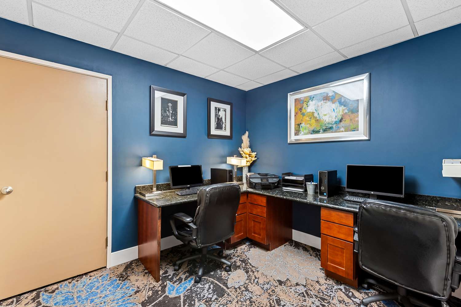 Best Western Cascadia Inn 9/11