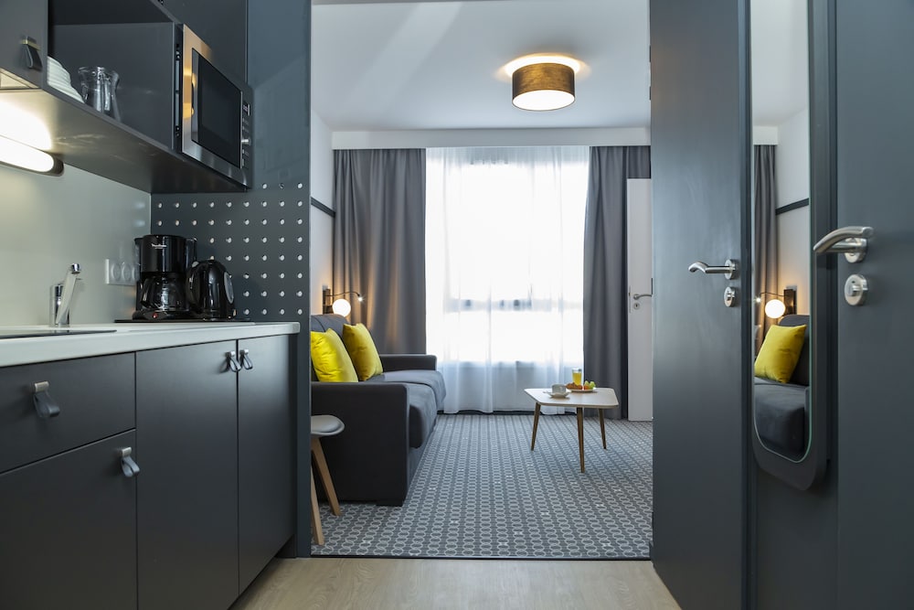 Odalys City Le Havre Centre Gare 43/44