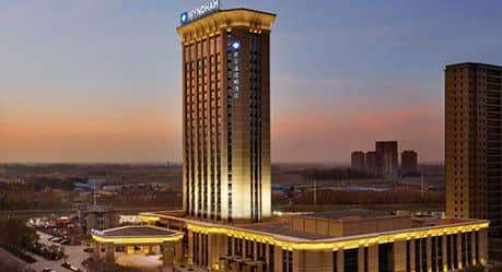 Wyndham Urumqi North 2/33