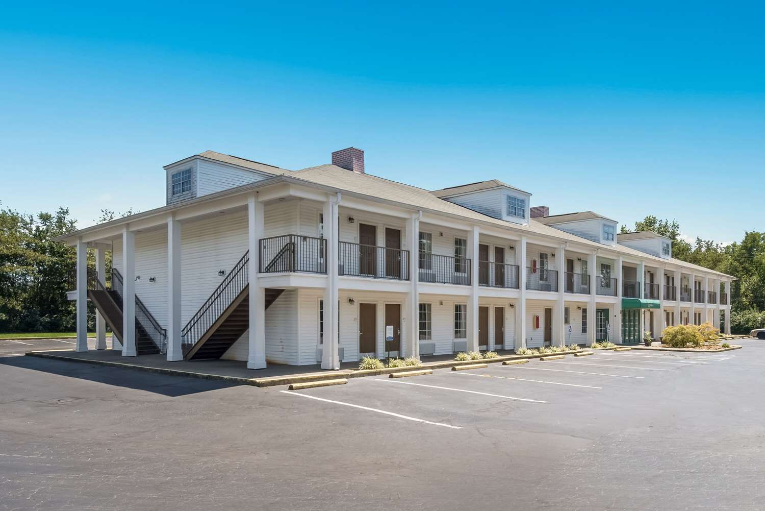 Quality Inn Decherd - Winchester 1/12