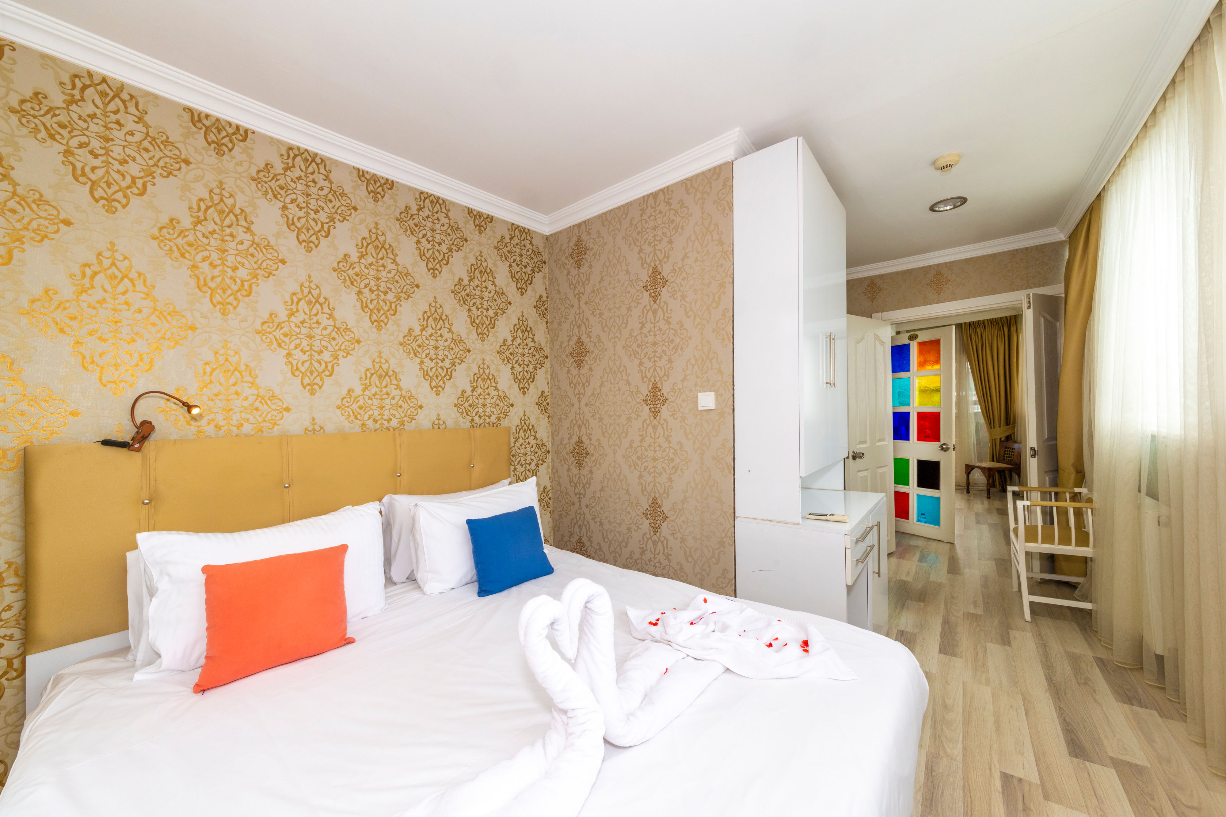 Walnut Shell Hotel 21/52